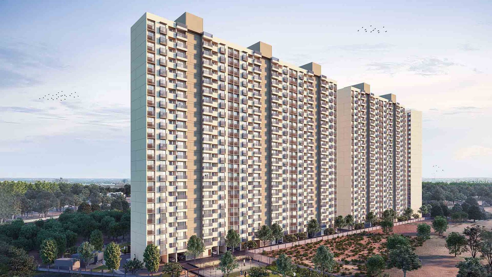 Aster Neo In Adani Shantigram