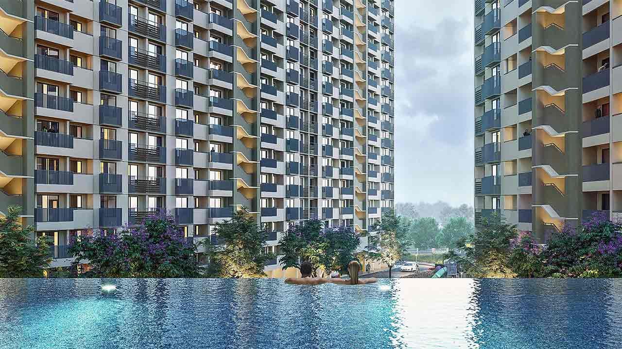 Aster Neo In Adani Shantigram