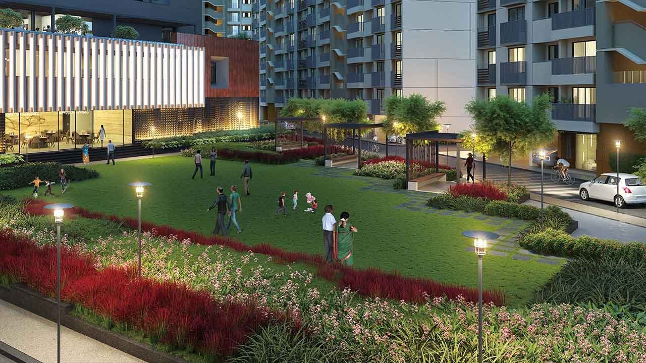 Aster Neo In Adani Shantigram