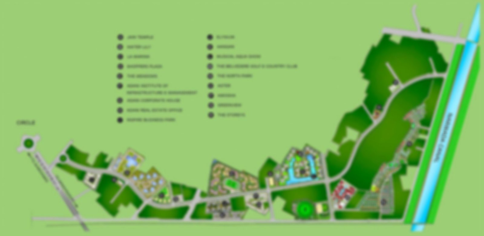 Ambrosia In Adani Shantigram Master Plan