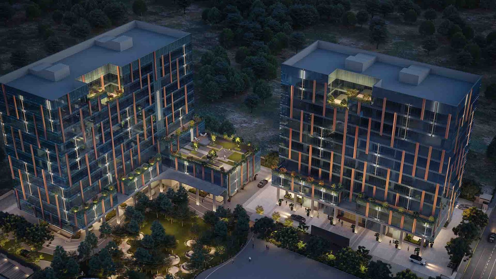 Inspire Corporate Capital In Adani Shantigram