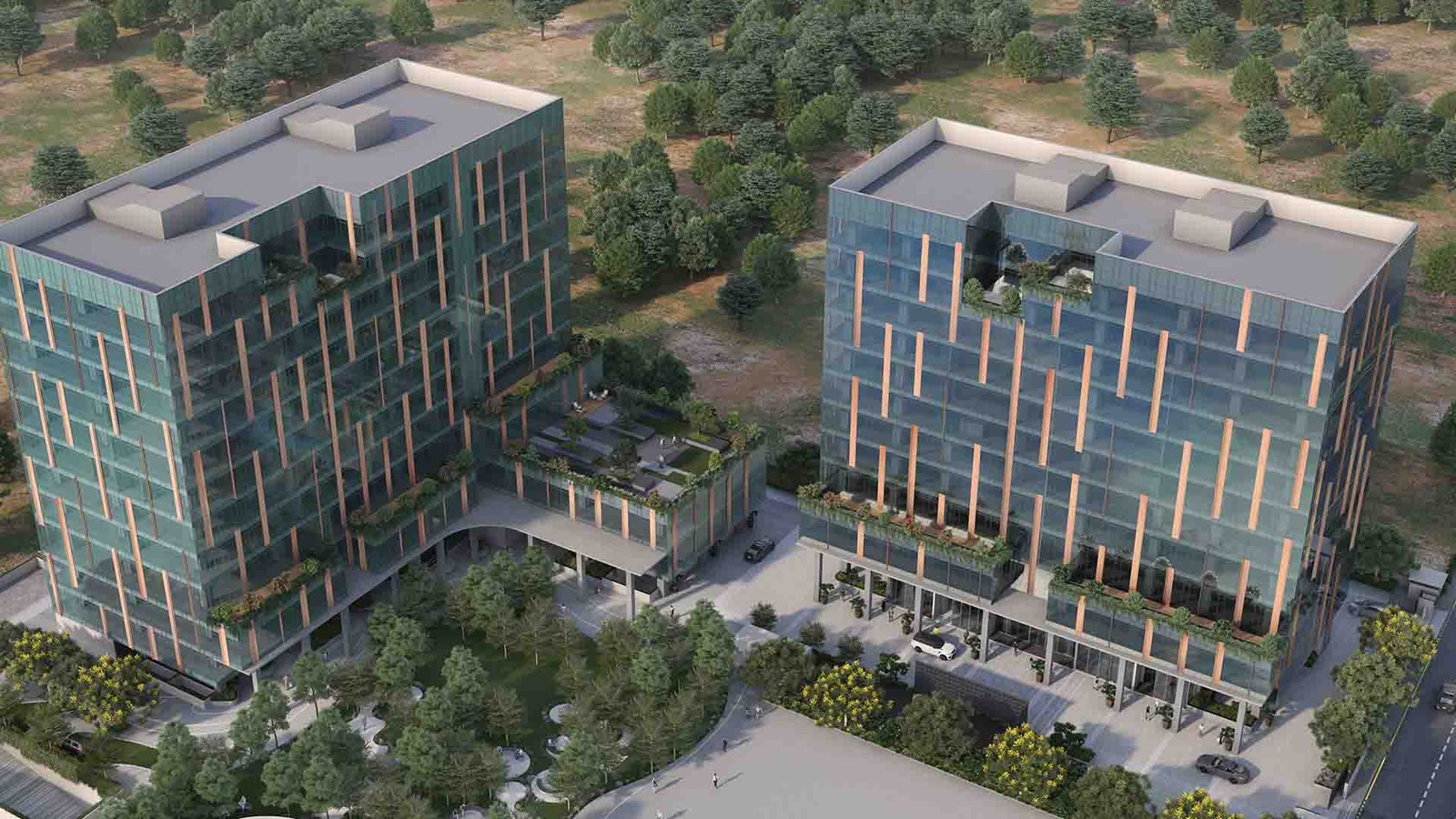 Inspire Corporate Capital In Adani Shantigram