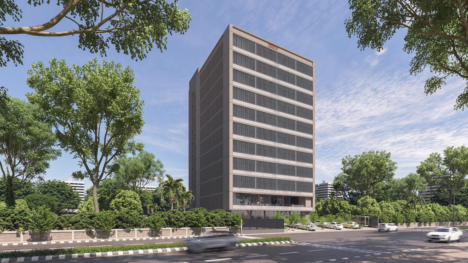 Medico House In Adani Shantigram