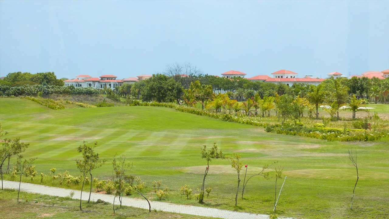 North park In Adani Shantigram
