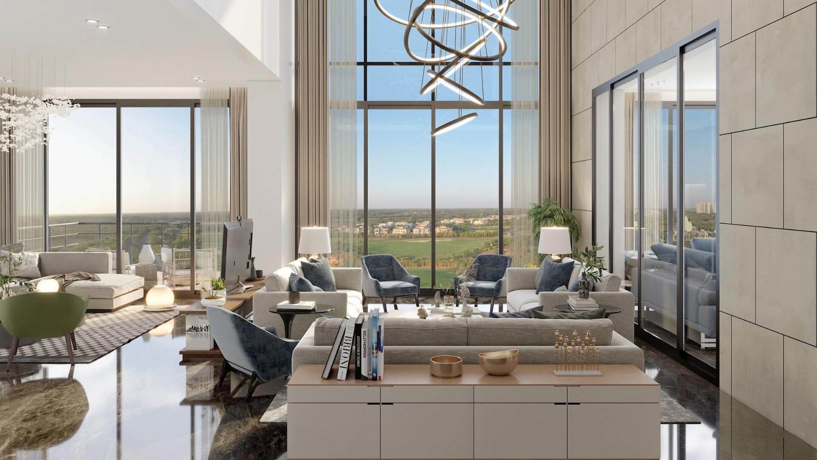 The Storeys In Adani Shantigram