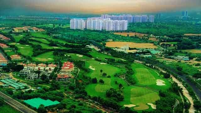 West Park In Adani Shantigram
