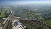 West Park In Adani Shantigram
